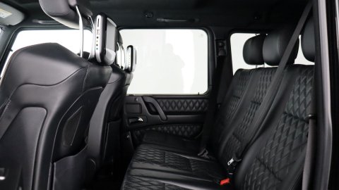 Mercedes G63 AMG