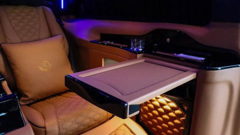 Mercedes V Premium (6+1p)