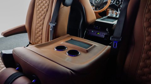 Mercedes V Premium (6+1p)