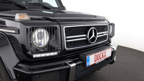Mercedes G63 AMG