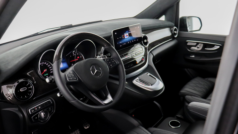 Mercedes V Exclusive