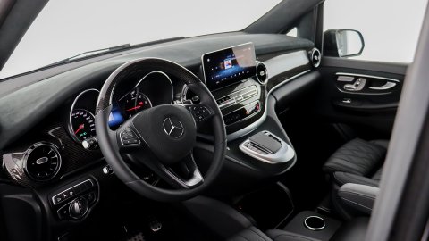 Mercedes V Exclusive