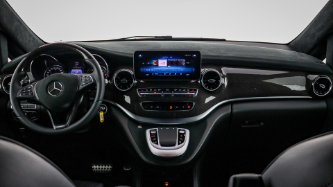 Mercedes V Exclusive