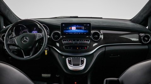 Mercedes V Exclusive