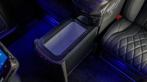 Mercedes V Exclusive