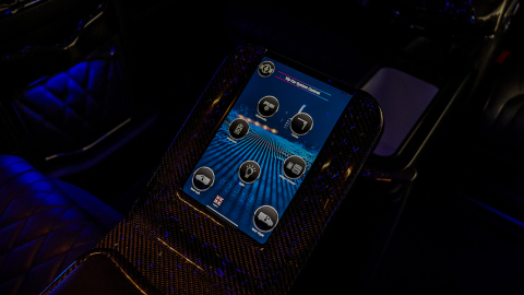 Mercedes V Exclusive