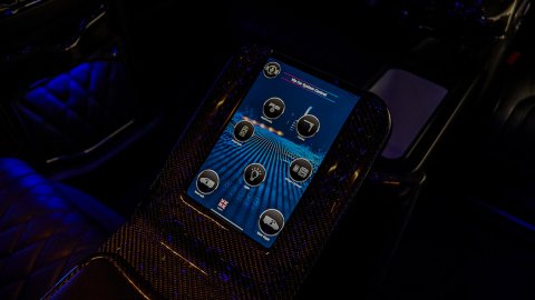 Mercedes V Exclusive