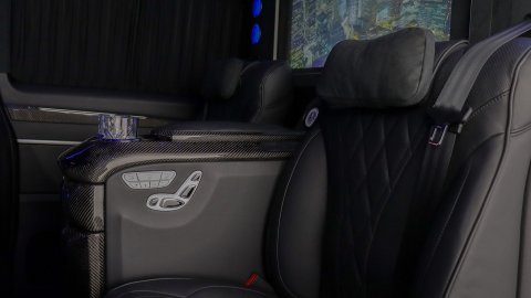 Mercedes V Exclusive