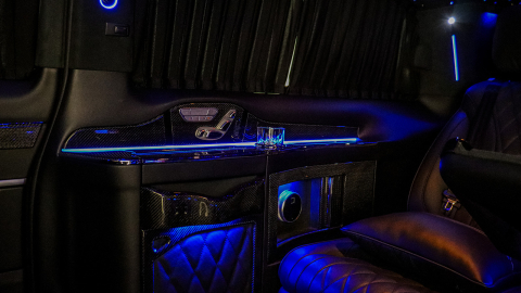 Mercedes V Exclusive