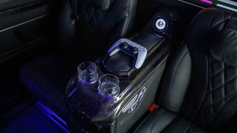 Mercedes V Exclusive