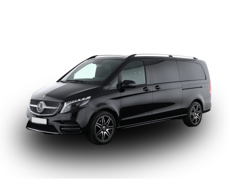 Mercedes V Exclusive