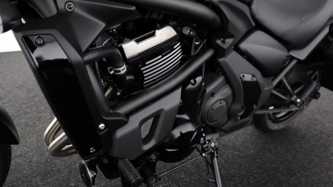 Kawasaki Vulcan S