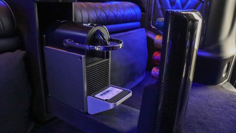 Mercedes V Exclusive