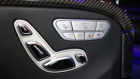 Mercedes V Exclusive