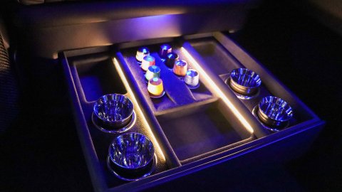 Mercedes V Exclusive