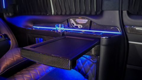 Mercedes V Exclusive