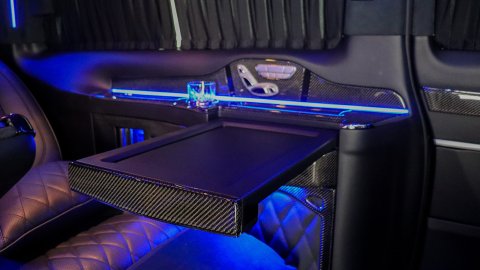 Mercedes V Exclusive