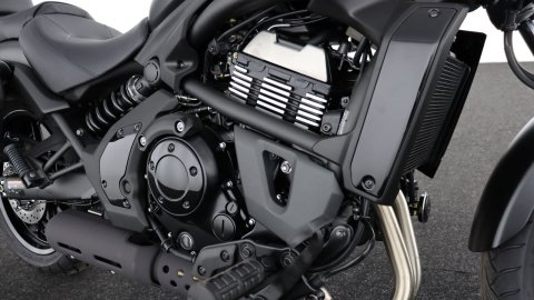 Kawasaki Vulcan S