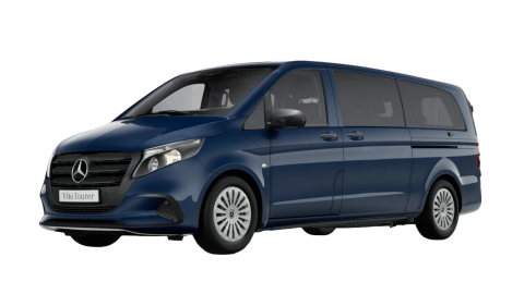 Mercedes Vito Tourer