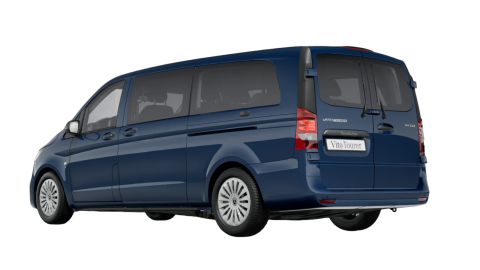 Mercedes Vito Tourer