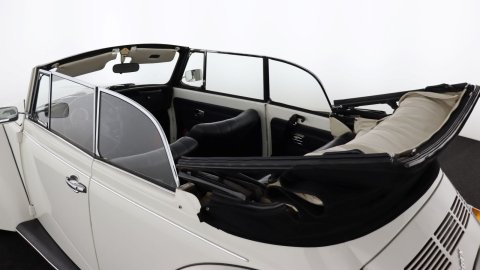 Volkswagen Kever Cabrio