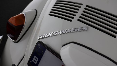 Volkswagen Kever Cabrio