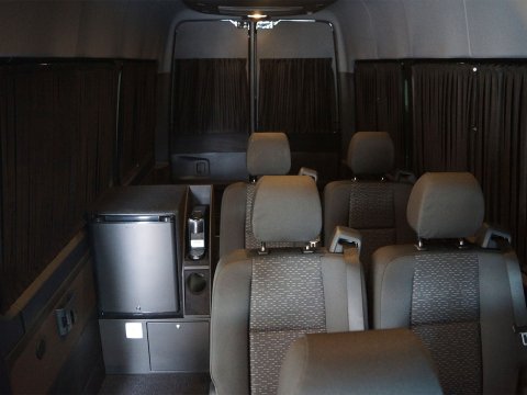 Sprinter Business