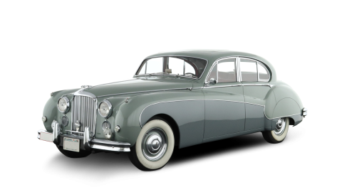 Jaguar Mark IX