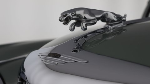 Jaguar Mark IX