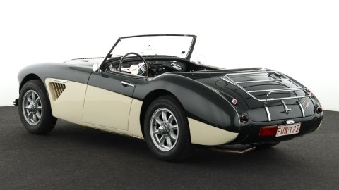 Austin Healey 3000 S