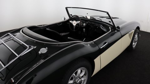 Austin Healey 3000 S