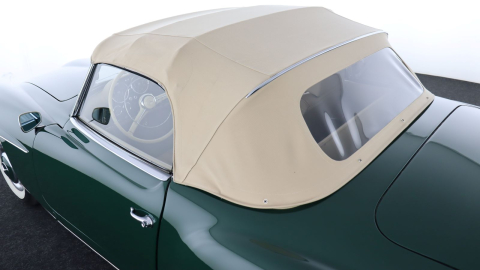 Mercedes 190 SL