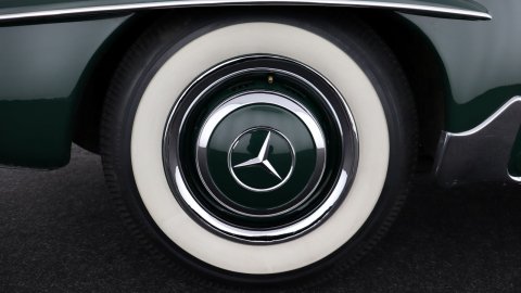 Mercedes 190 SL