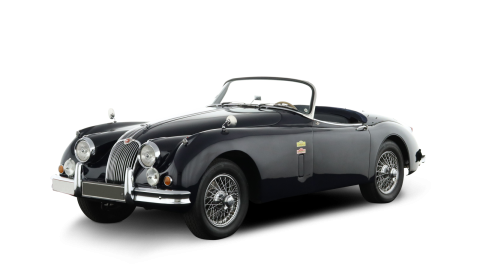 Jaguar XK 150 S