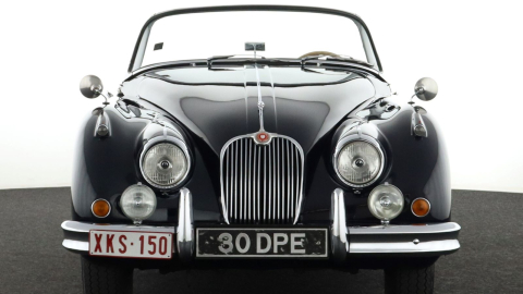 Jaguar XK 150 S