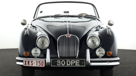 Jaguar XK 150 S