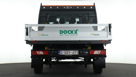 Pick Up B dubbele cabine