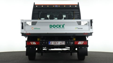 Pick Up B twin cabin