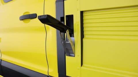 Pick Up B double cabine