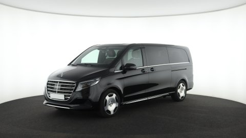 Mercedes Classe V (avec chauffeur)
