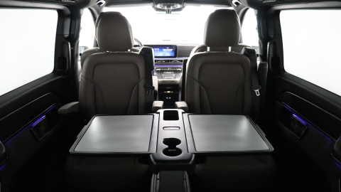 Mercedes Classe V (avec chauffeur)