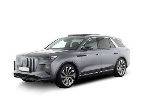 Hongqi e-HS9