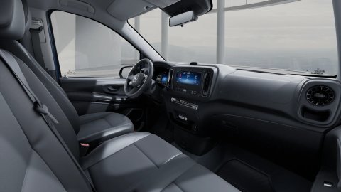Mercedes Vito Tourer