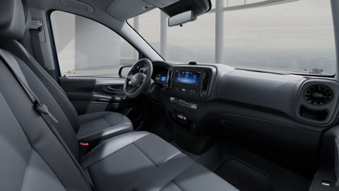 Mercedes Vito Tourer
