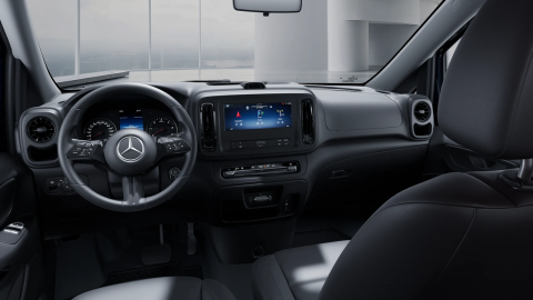 Mercedes Vito Tourer