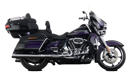 Harley Davidson Ultra Glide CVO