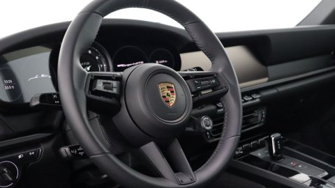 Porsche 911 Targa 4 GTS