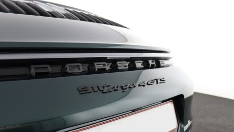 Porsche 911 Targa 4 GTS