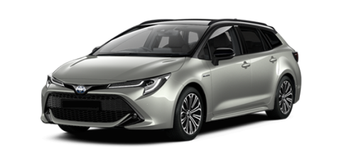 Toyota Corolla Touring