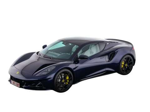 Lotus Emira Turbo SE